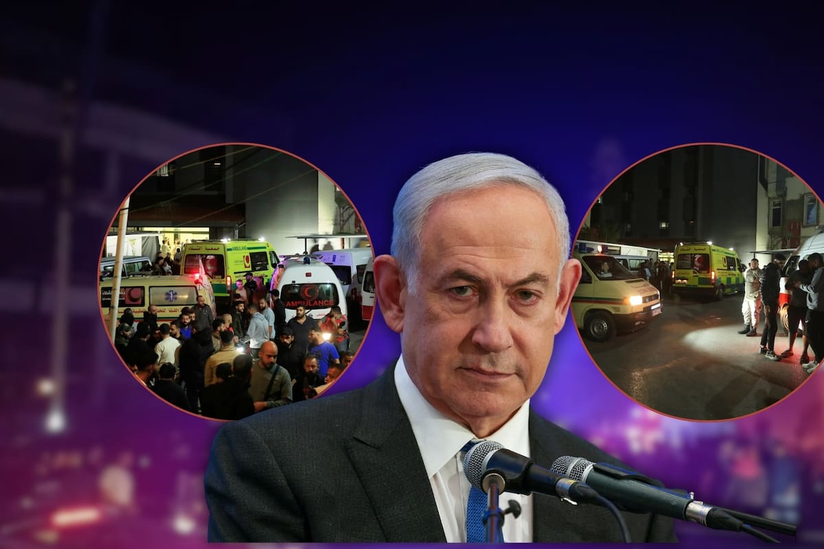 Ataque aéreo israelí en Líbano deja 13 muertos en campo de refugiados palestinos