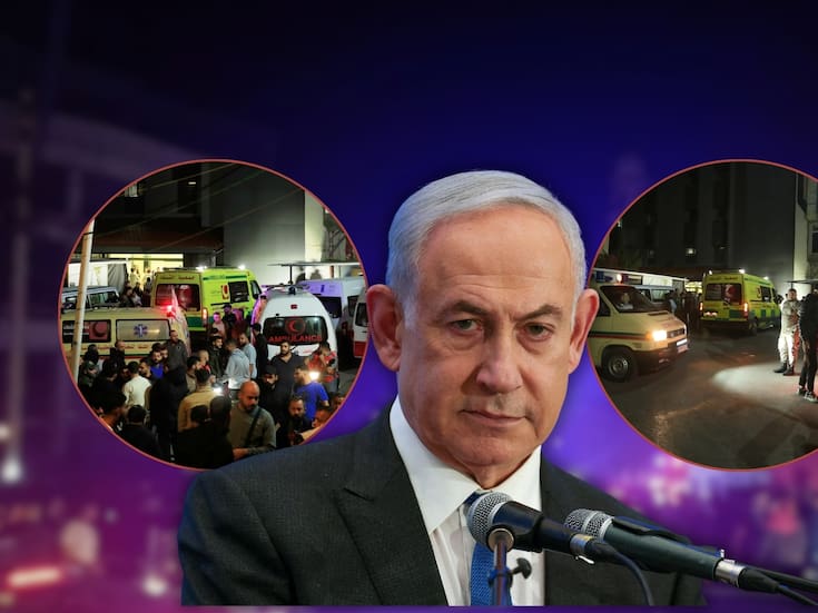 Ataque aéreo israelí en Líbano deja 13 muertos en campo de refugiados palestinos