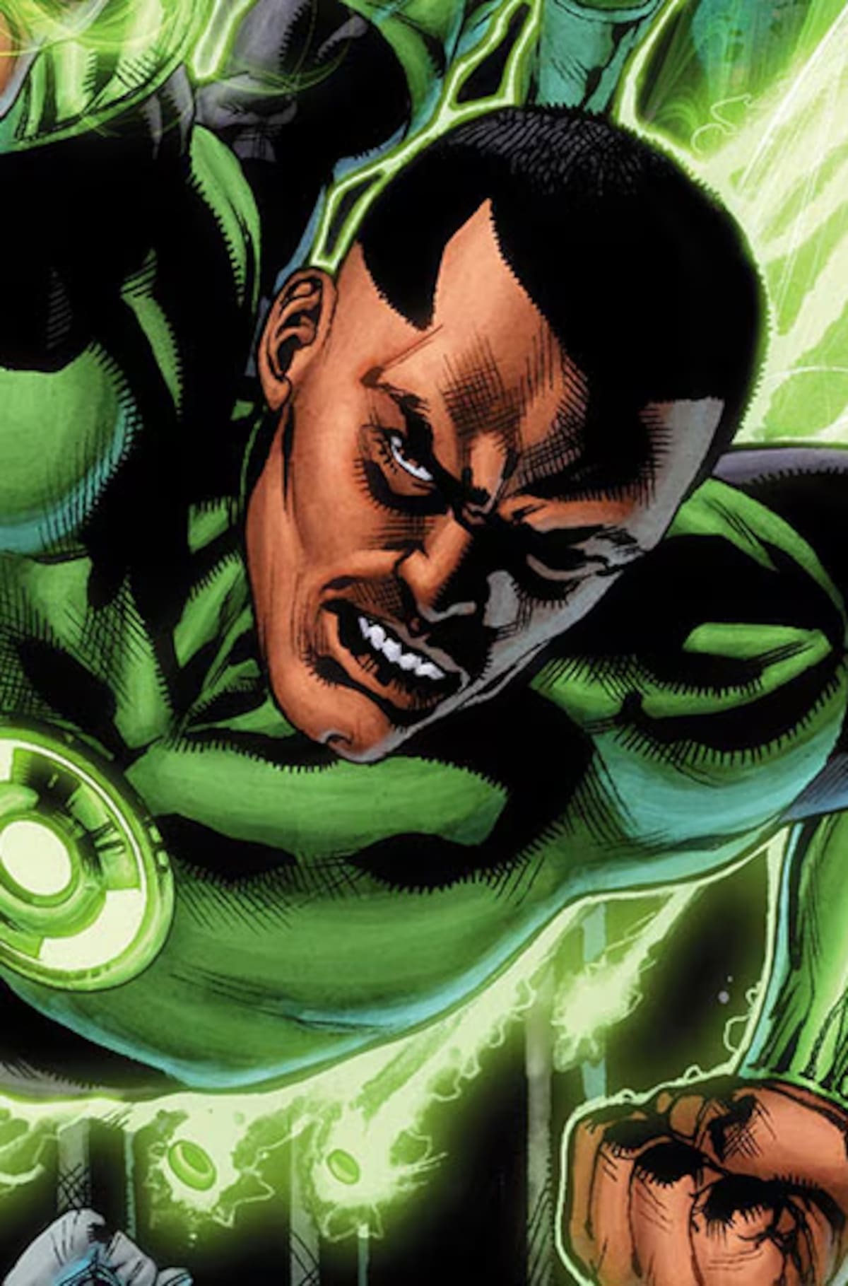 John Stewart. (Foto: DC comics)