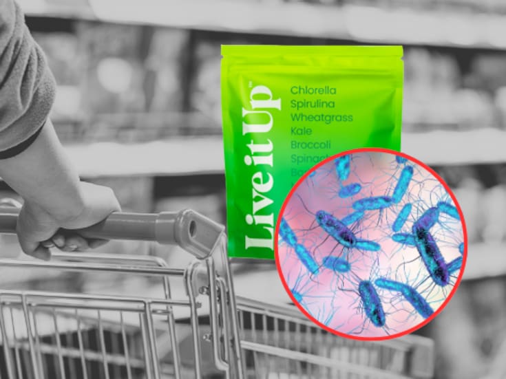Suplemento alimenticio es retirado de supermercados en Estados Unidos por contaminación por salmonella; 12 personas han sido hospitalizadas