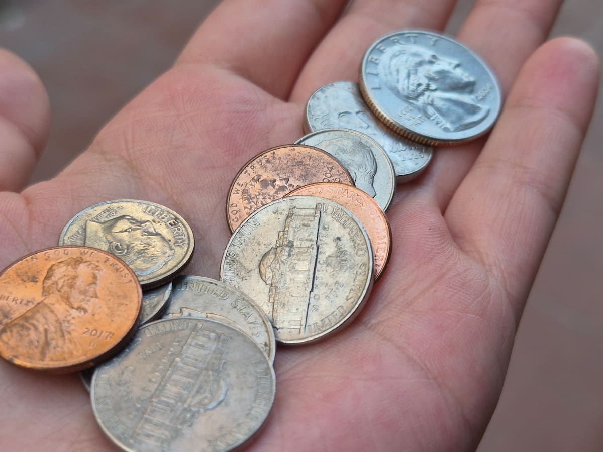 Durante varias décadas, el dólar fue la moneda predominante en Tijuana debido a la estrecha relación económica y comercial de la ciudad con Estados Unidos. Foto: Michelle Castillo.