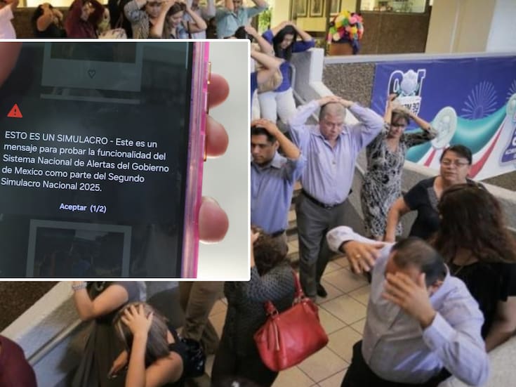 ¡Que no te asuste! Simulacro Nacional 2026 enviará alerta a celulares, conoce la fecha, hora y lo que debes saber del mensaje