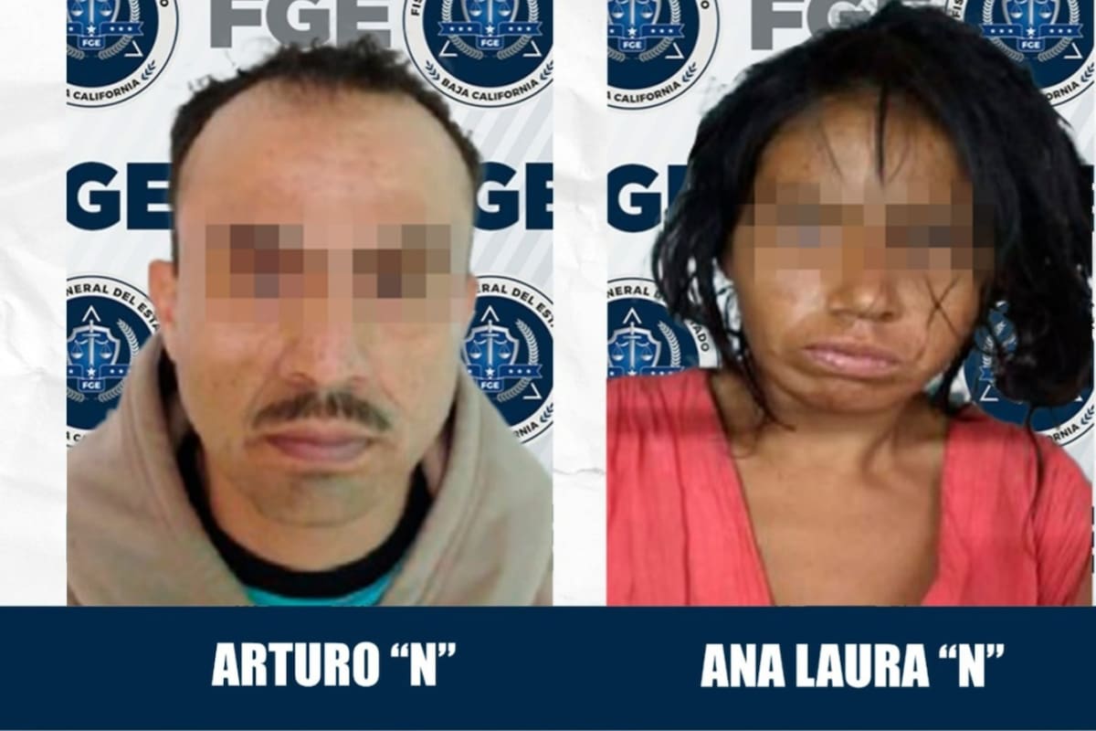 Sorprenden a hombre y mujer dentro de viviendas; enfrentan proceso por allanamiento de morada