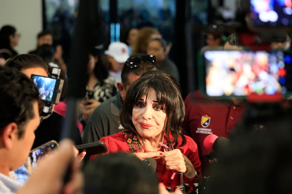 Este lunes presentarán propuesta integral de seguridad vial en Mexicali: Norma Bustamante