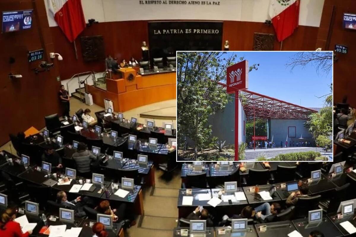 Sindicatos rechazan reforma al Infonavit que otorga mayoría al Gobierno: ¿Qué significa?