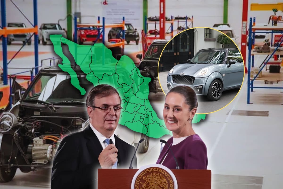 Zacua, la marca de autos eléctricos artesanales 100% mexicana: ¿Cuánto cuestan y cuáles son sus modelos disponibles? Todo lo que tienes que saber