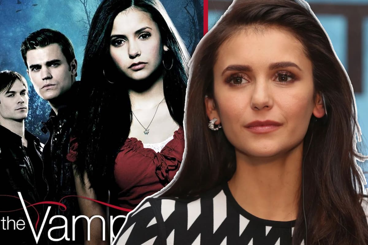 Nina Dobrev revela que su sueldo en ‘The Vampire Diaries’ era menor que el de sus compañeros hombres