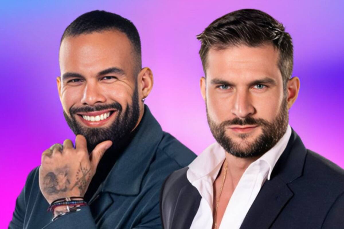 La Casa de los Famosos: ¡Clovis Nienow decide salvar a Carlos Gómez de la nominación!
