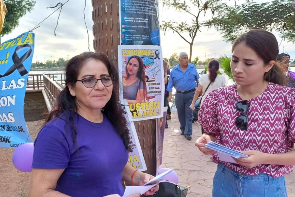 Espera familia de Alma Lourdes en febrero den máxima pena a su feminicida