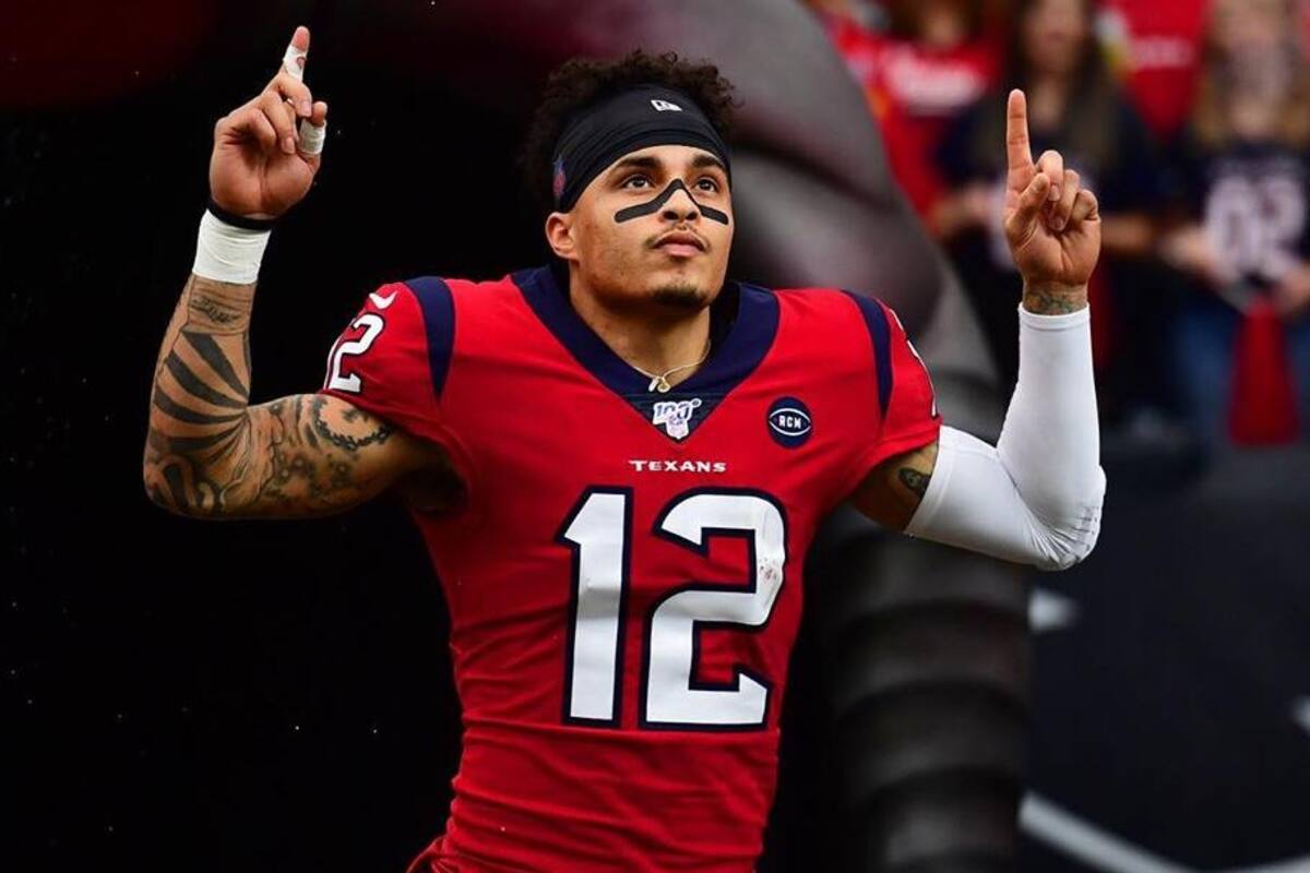 Kenny Stills fue liberado después de ser arrestado por participar en una protesta