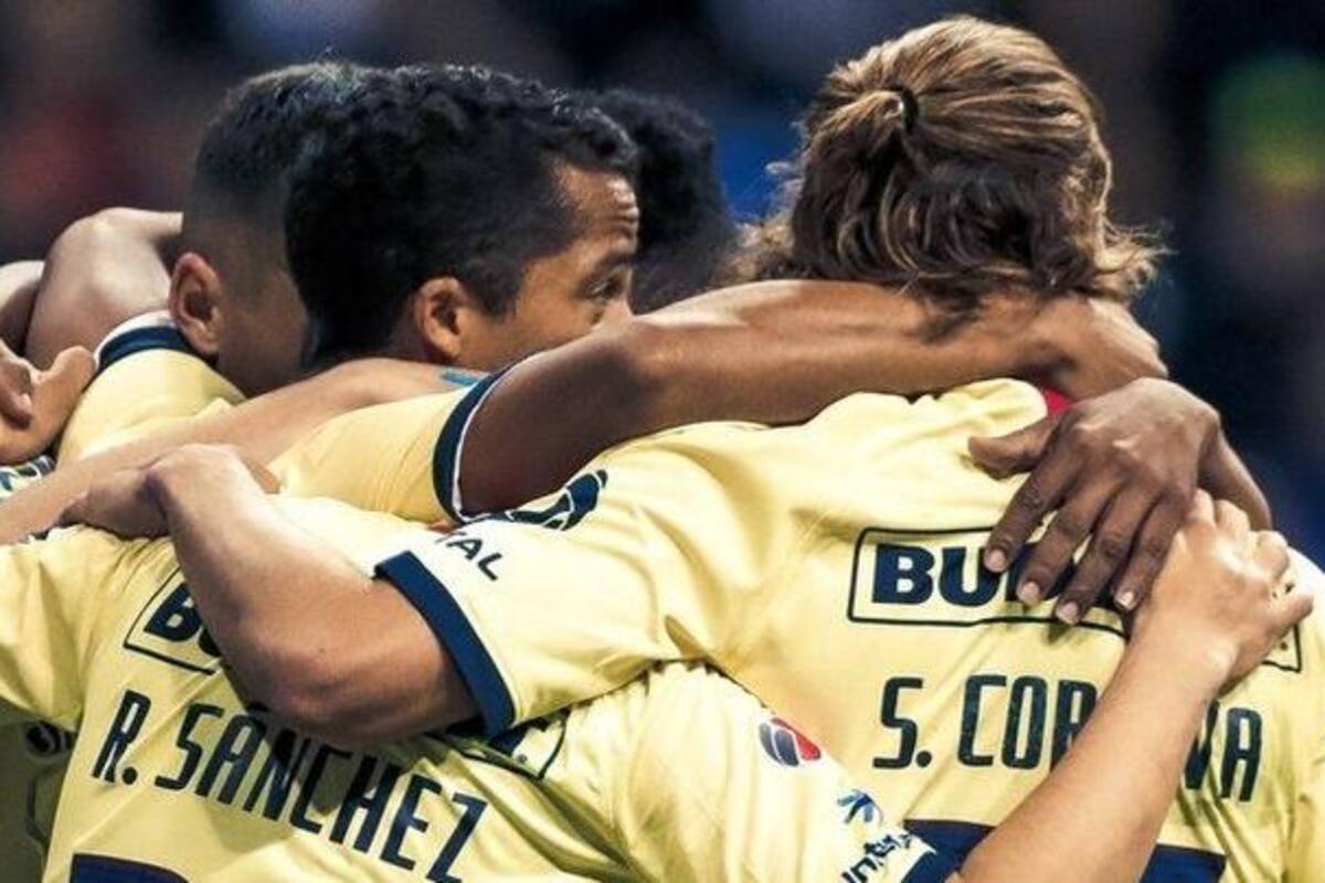 ¡No gorditos! América multará a jugadores que estén fuera de forma