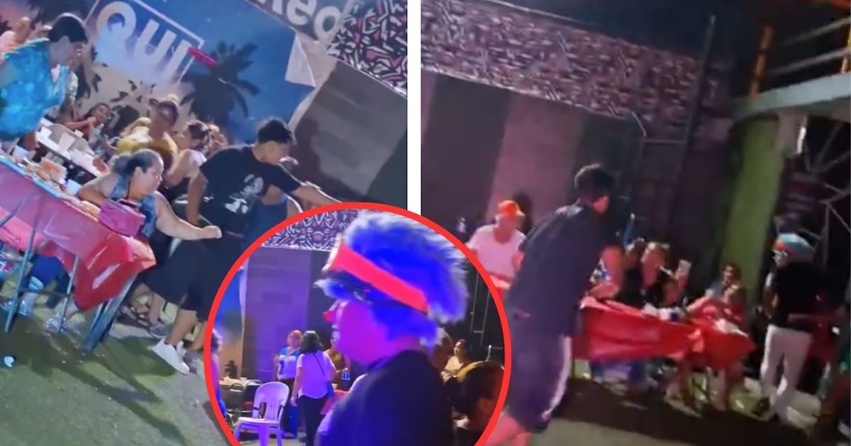 Payaso Traztraz Trakatelas Sobrevive a Aterrador Ataque con Arma Blanca en Nuevo León: El Impactante Video Viral