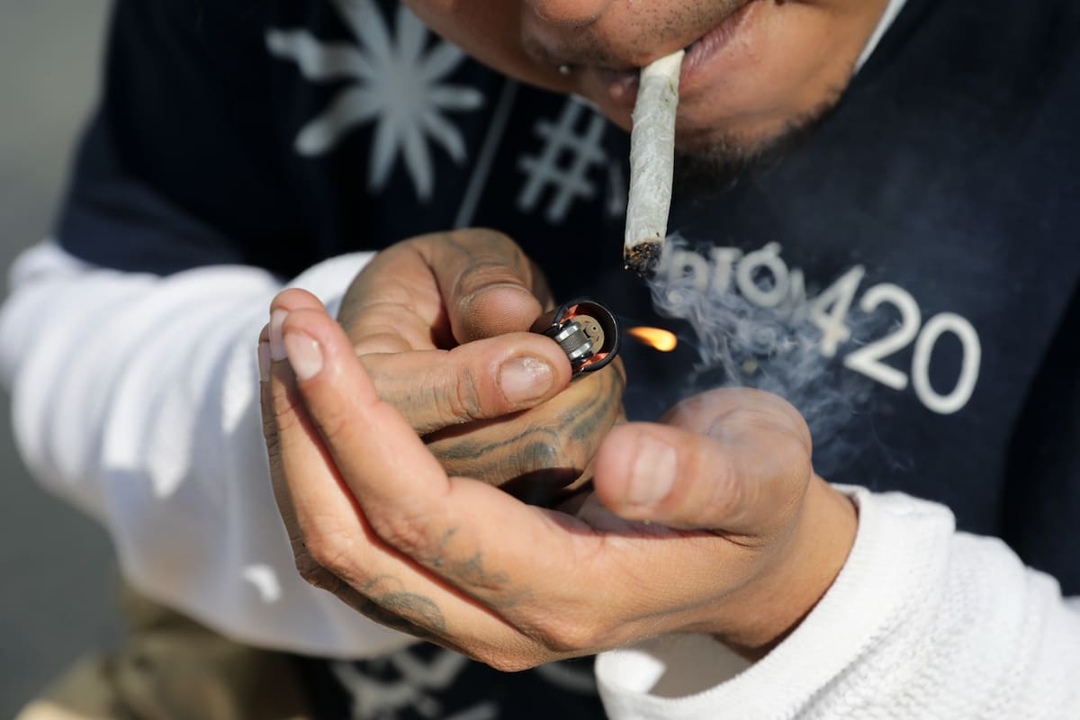 Consumen jóvenes más droga