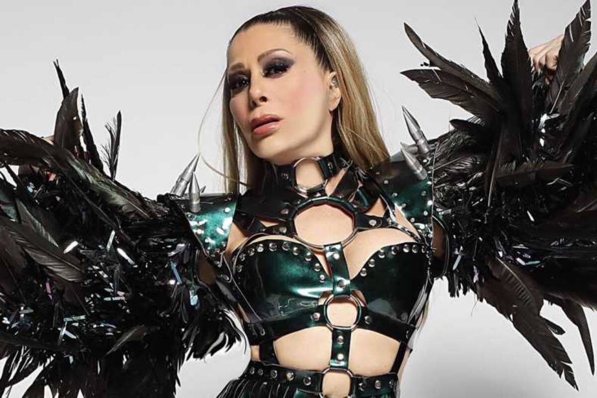 Alejandra Guzmán se recupera tras haber sido hospitalizada de emergencia