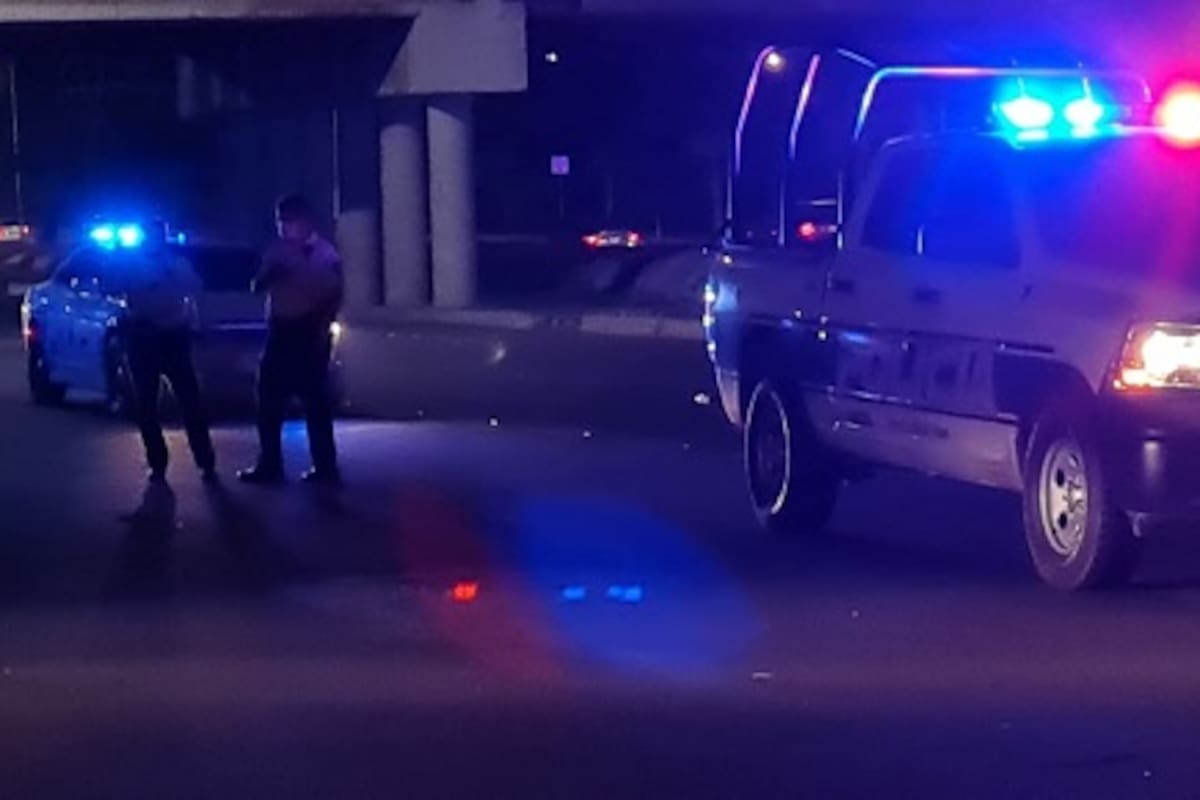 Choque en la carretera a San Luis deja un muerto