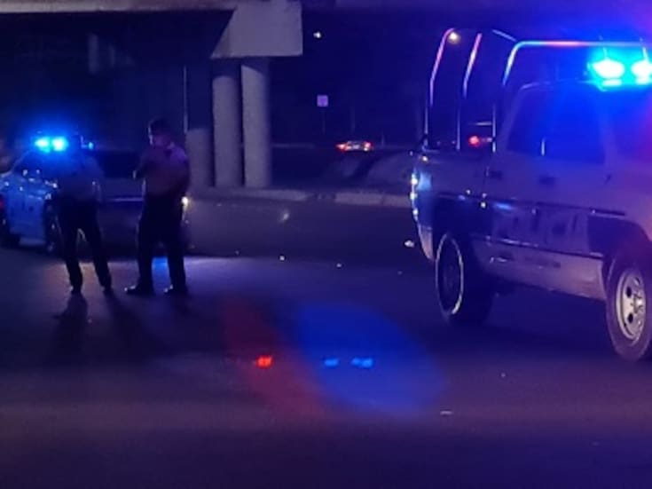 Choque en la carretera a San Luis deja un muerto