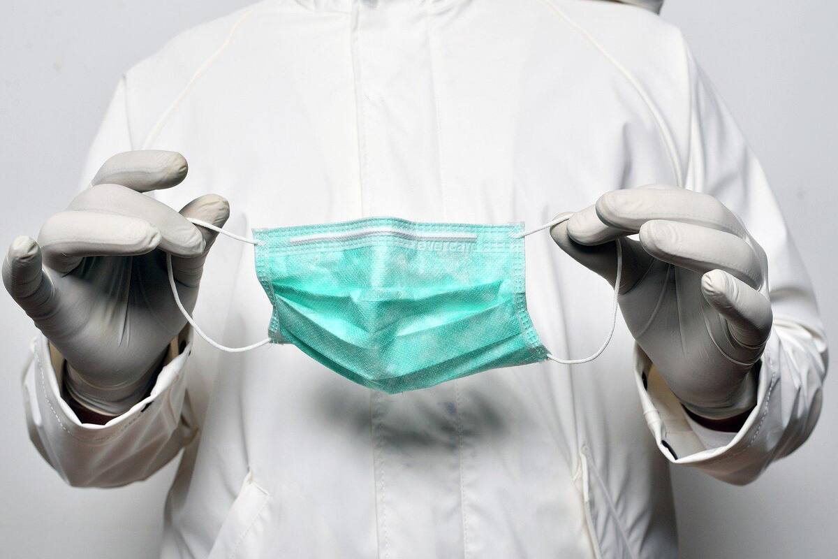 A lo largo de la pandemia 195 mil 558 trabajadores de la salud se han contagiado de Covid