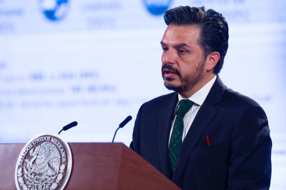 Mañanera de AMLO: Avanza en Sonora programa IMSS-Bienestar: Zoé Robledo
