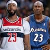 Anthony Davis llega a los Wizards, pide el número de Michael Jordan, pero no podrá debutar y se perderá el resto de la temporada por lesión
