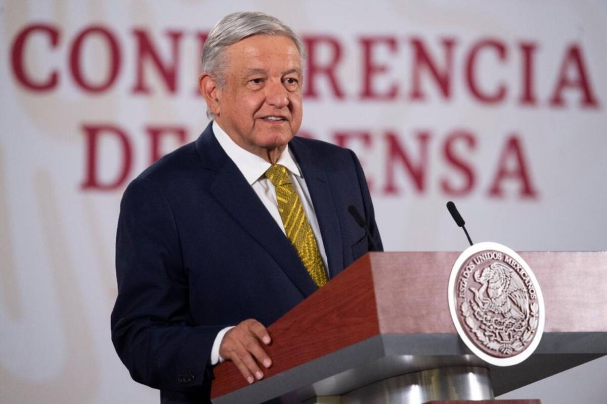 Obrador afirma que hay "cooperación" con Trump en la lucha contra el narcotráfico