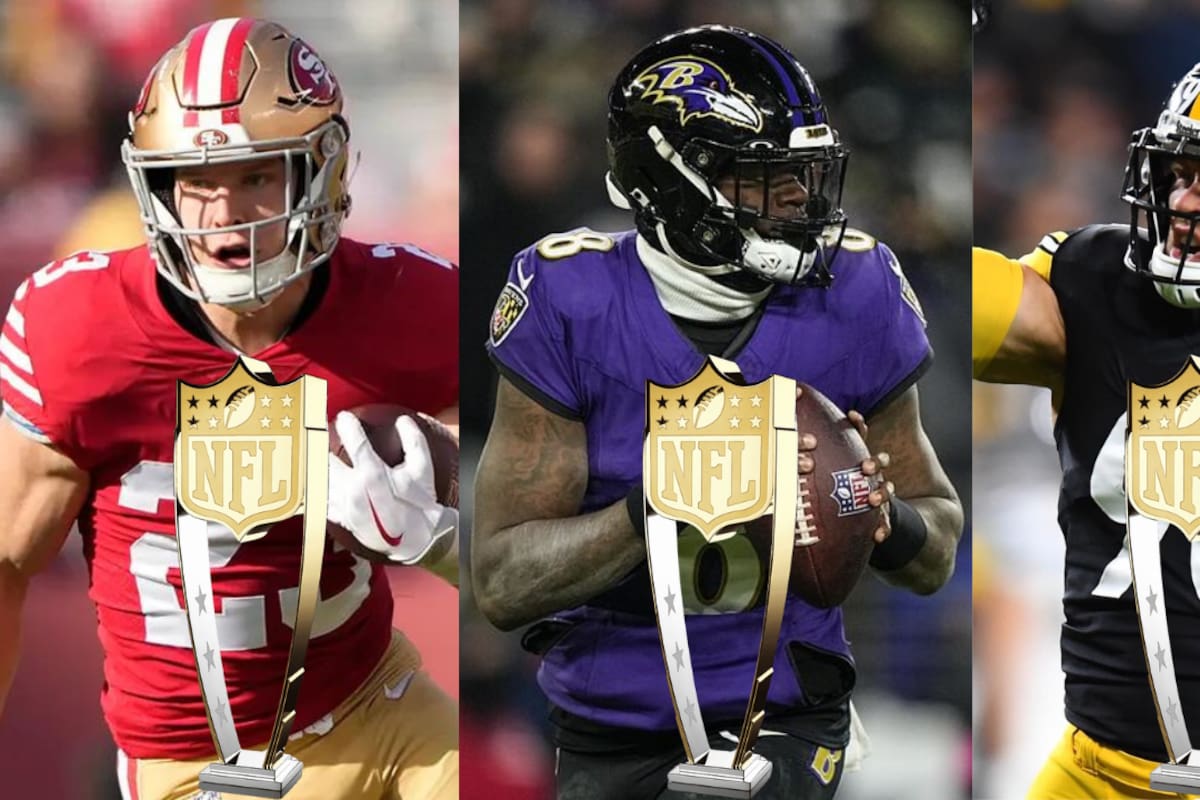 NFL: Anuncian a los nominados al MVP, DPOY, OPOY y todos los premios de la temporada 2023