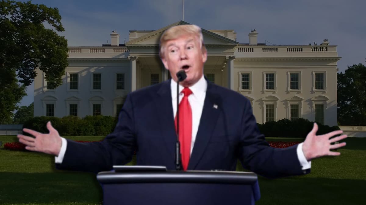 Donald Trump volverá a la Casa Blanca como presidente de los Estados Unidos. | Archivo GH
