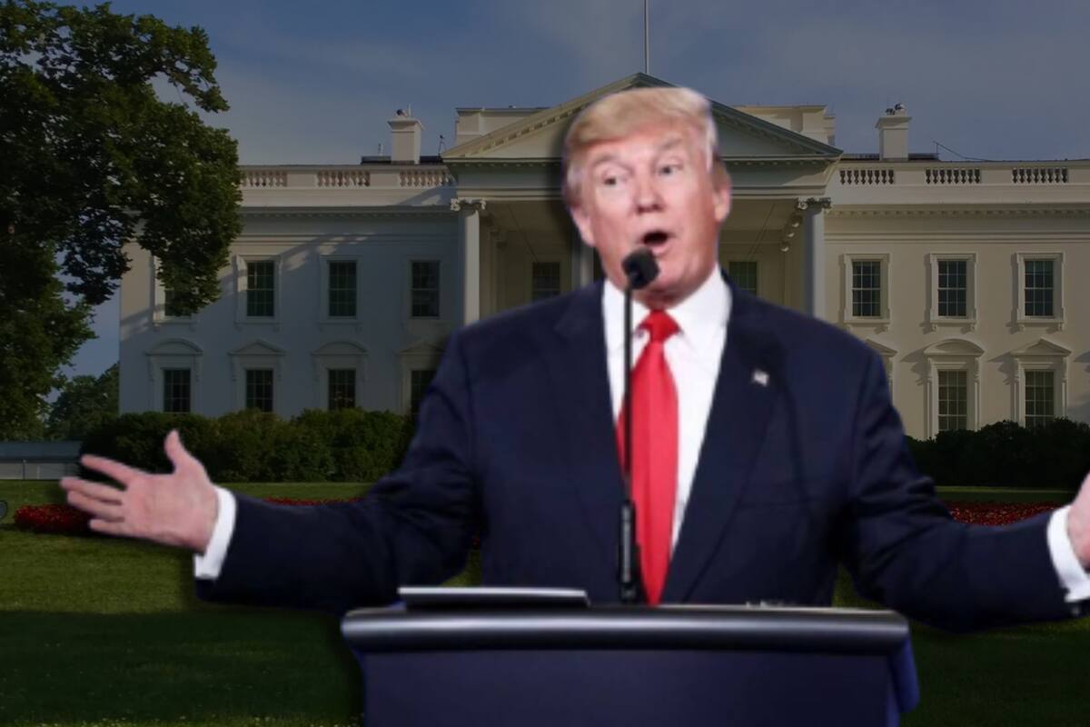 Trump vuelve a arremeter contra los migrantes en uno de los estados clave sobre este tema