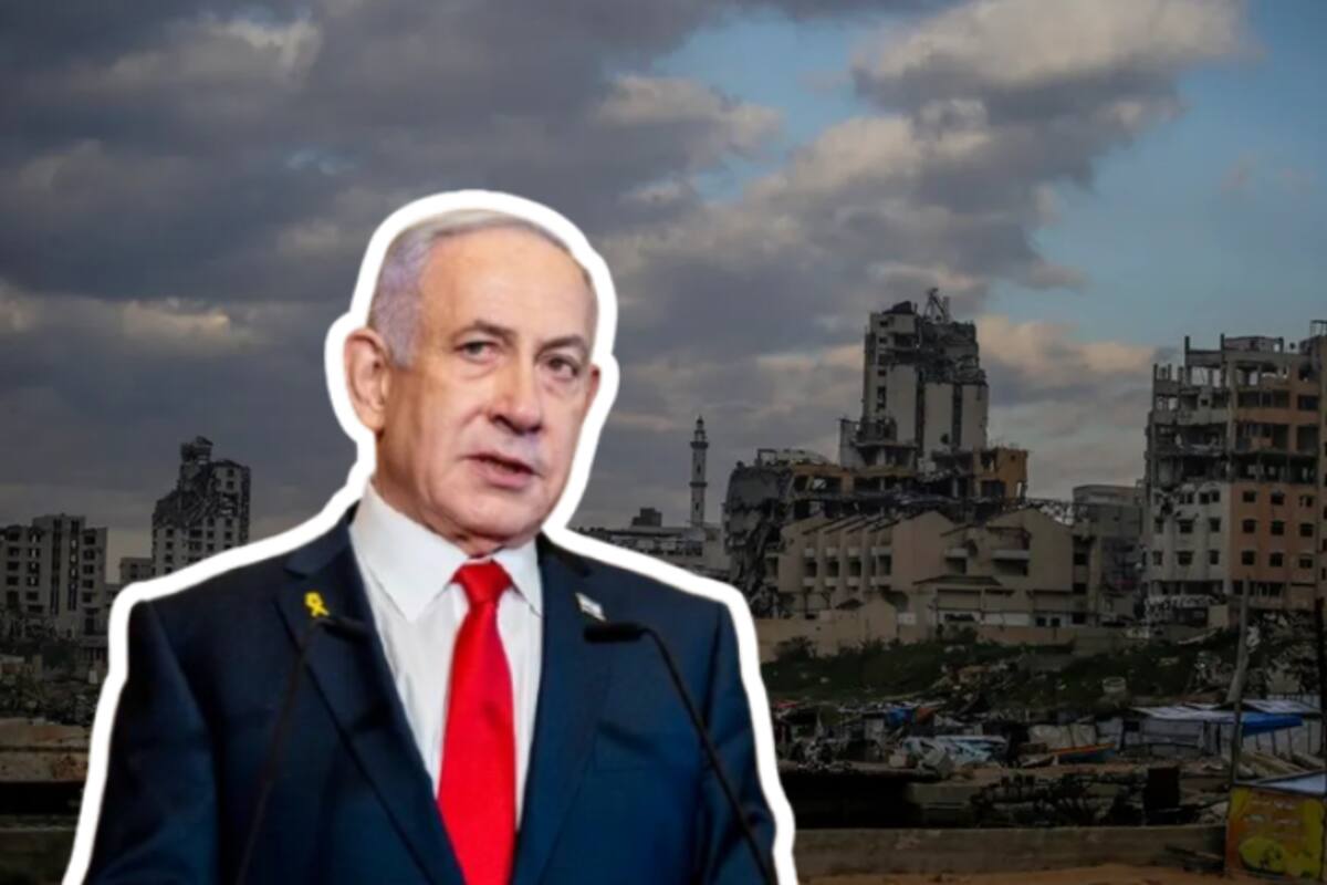 Israel intensificará ofensiva en Gaza; Netanyahu respalda desplazamiento forzado
