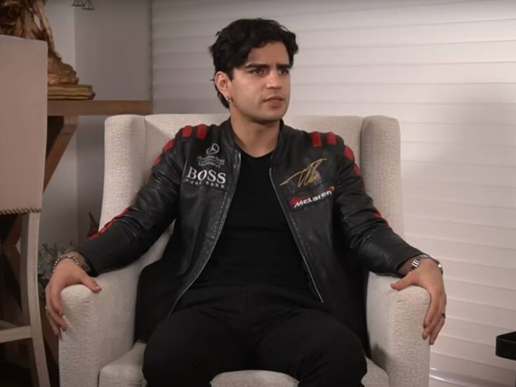 Aarón Mercury revela el verdadero origen de su nombre artístico