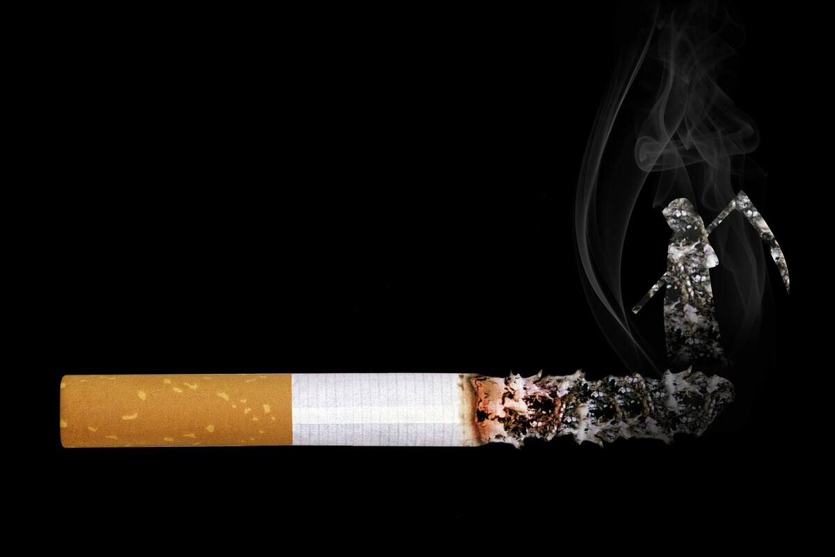 Así no fumes frente a tus hijos podrías estar perjudicando gravemente su salud