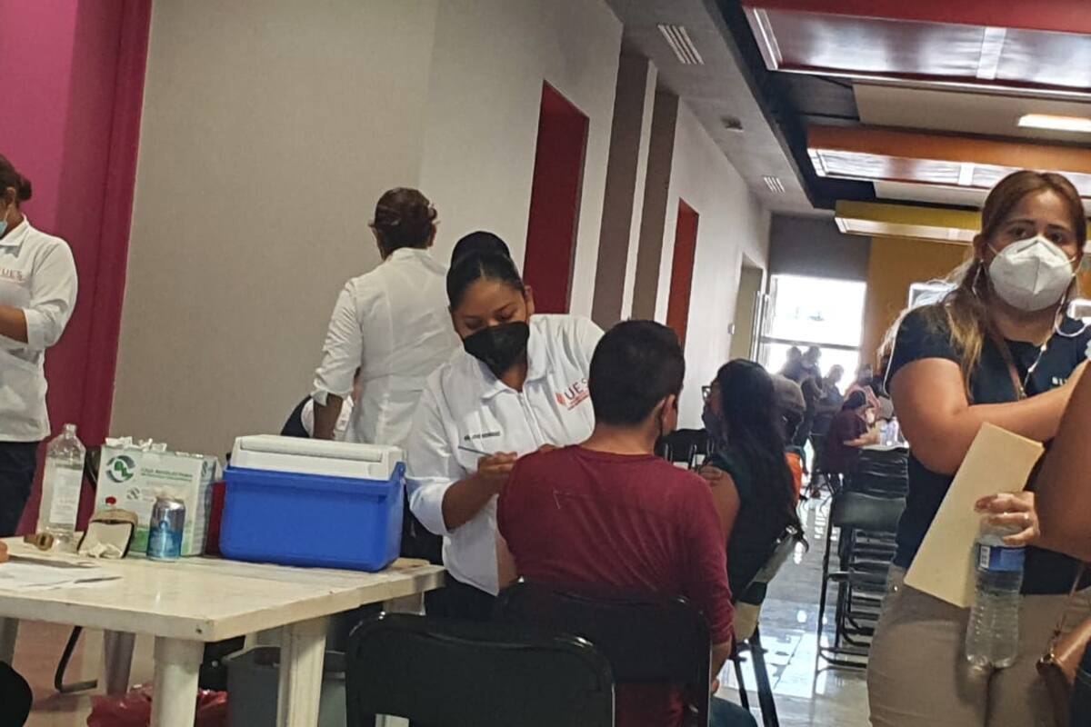 Covid en Sonora: 491 contagios y tres defunciones este 23 de enero