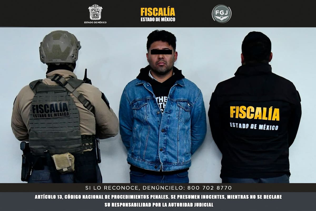 Cristopher “N”, alias “El Comandante”.