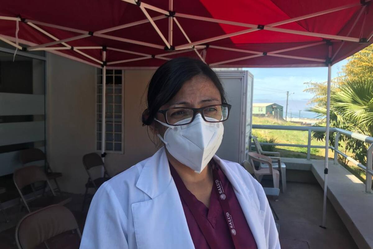 Rosarito: Centro de salud ya atiende a pacientes no covid-19