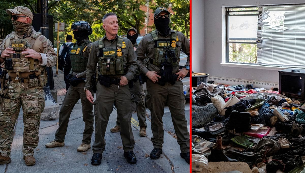 La operación, parte de la “Operación Midway Blitz” impulsada por el presidente Donald Trump, fue dirigida contra presuntos miembros del grupo Tren de Aragua.