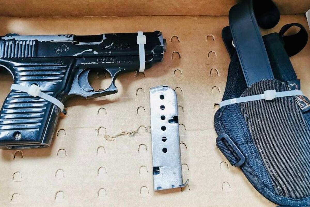 Por arma vinculan a proceso a estudiante