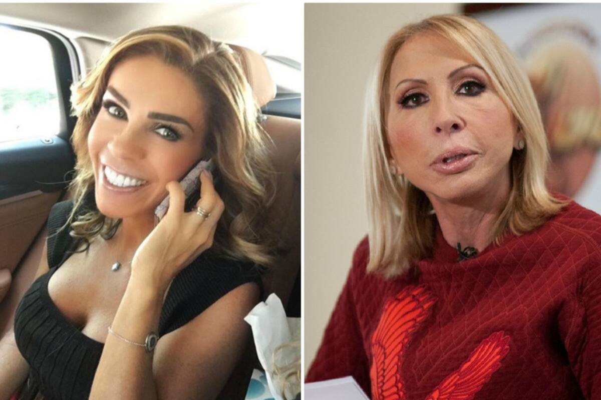 Yo no me cuelgo de nadie para ser famosa: Bozzo sobre Sánchez Azuara
