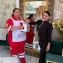 Cruz Roja en SLRC pide 500 pesos a la comunidad para comprar una ambulancia; así funciona el “Quinientón”