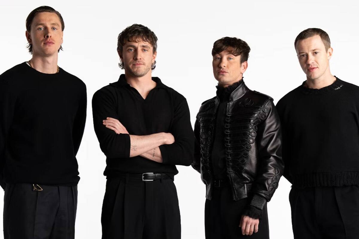 ¡Estos actores interpretarán a The Beatles en sus próximas películas!