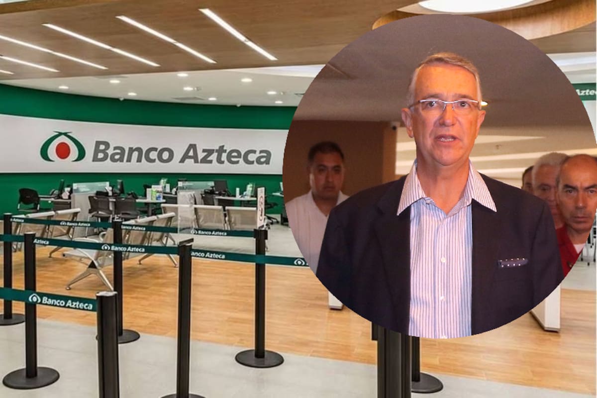 CNBV impone multa millonaria a Banco Azteca, de Ricardo Salinas Pliego, por omisión en reportes financieros