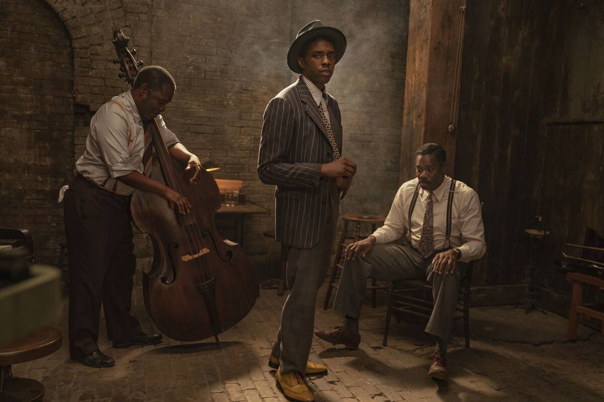 Recibe Chadwick Boseman dos nominaciones póstumas a Premios Image