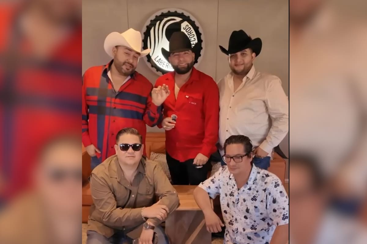 Grupo Laberinto llegará a la ExpoGan Sonora con nuevo vocalista y una gira que busca conectar con nuevas generaciones