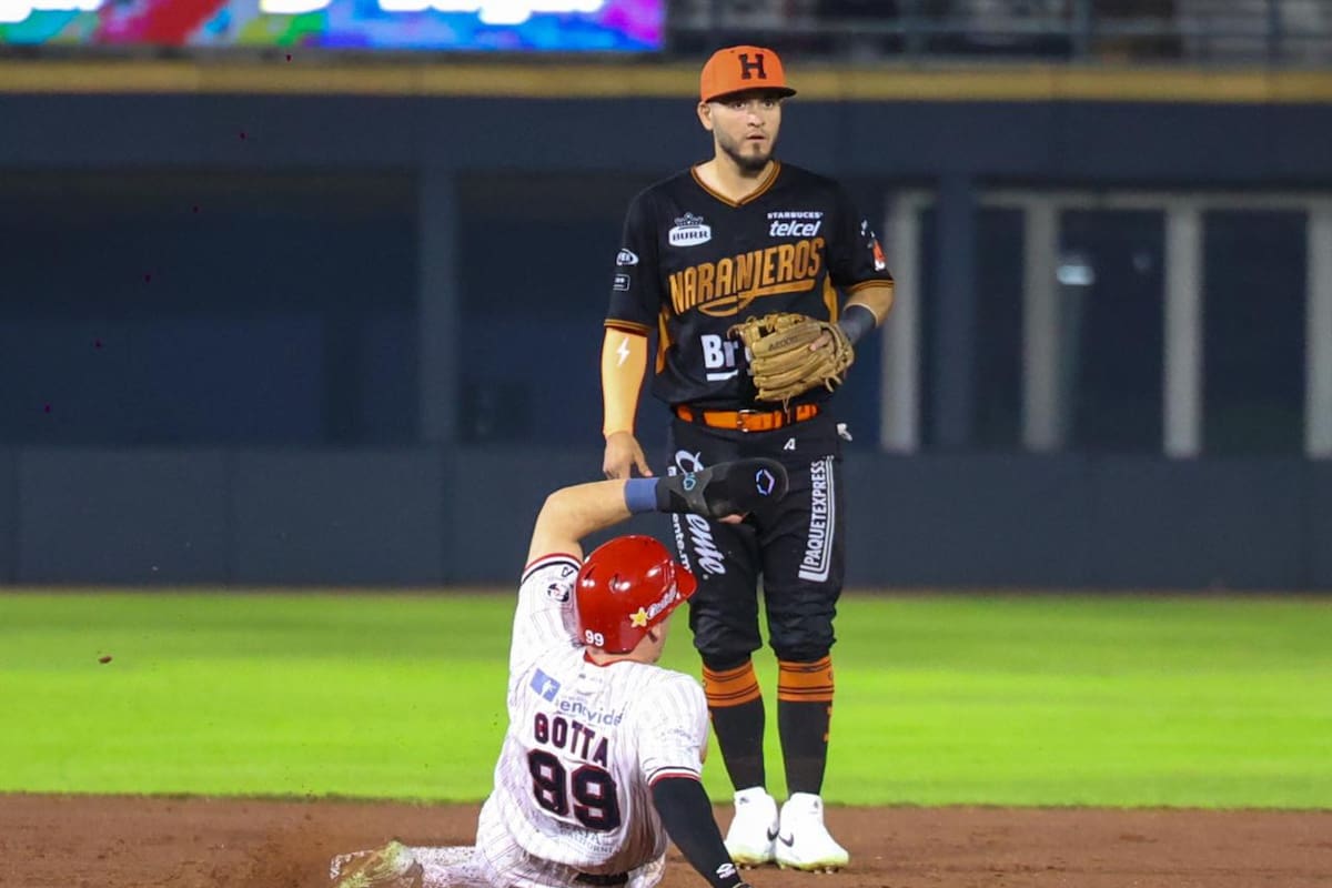 Naranjeros domina a Águilas y prolonga su mala racha en El Nido