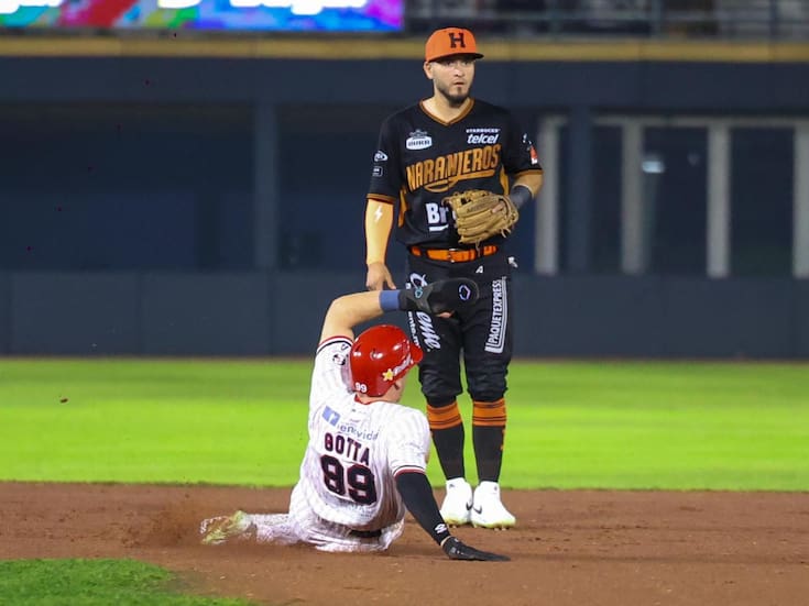 Naranjeros domina a Águilas y prolonga su mala racha en El Nido