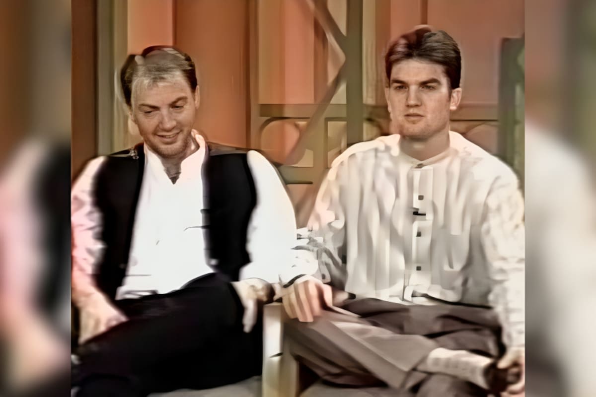 Del set de grabación a la escena del crimen: Cómo un segmento de “admiradores secretos” en la televisión de los 90 se convirtió en el gatillo intelectual del brutal asesinato de Scott Amedure