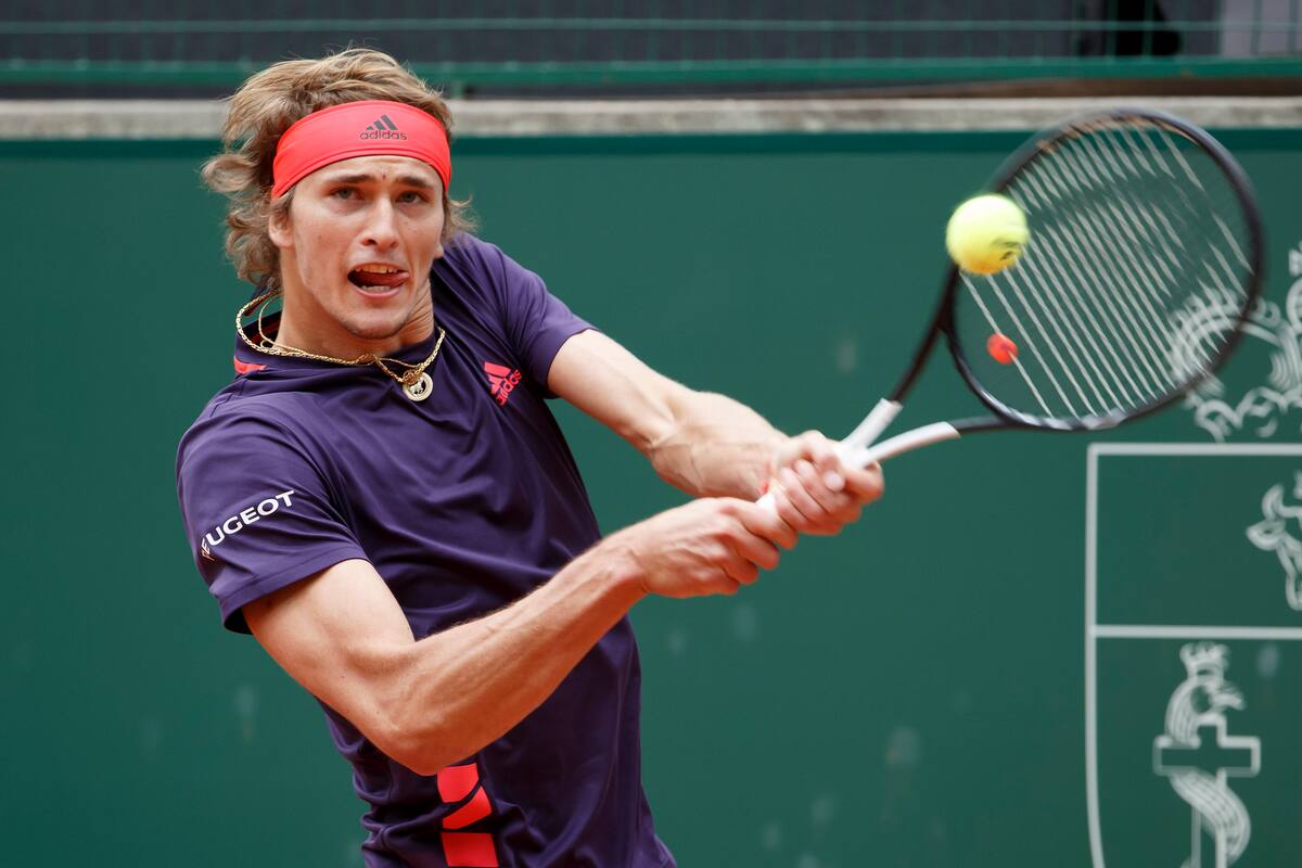 Alexander Zverev confesó que quizás jugó el Abierto de Australia con coronavirus