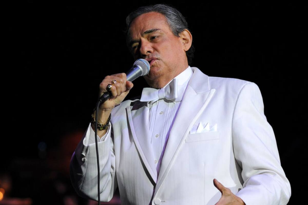 Emilio Estefan niega acuerdo con Sarita por José José
