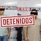 Aprehenden a dos elementos de la Guardia Estatal Preventiva por ejercicio ilegal del servicio público