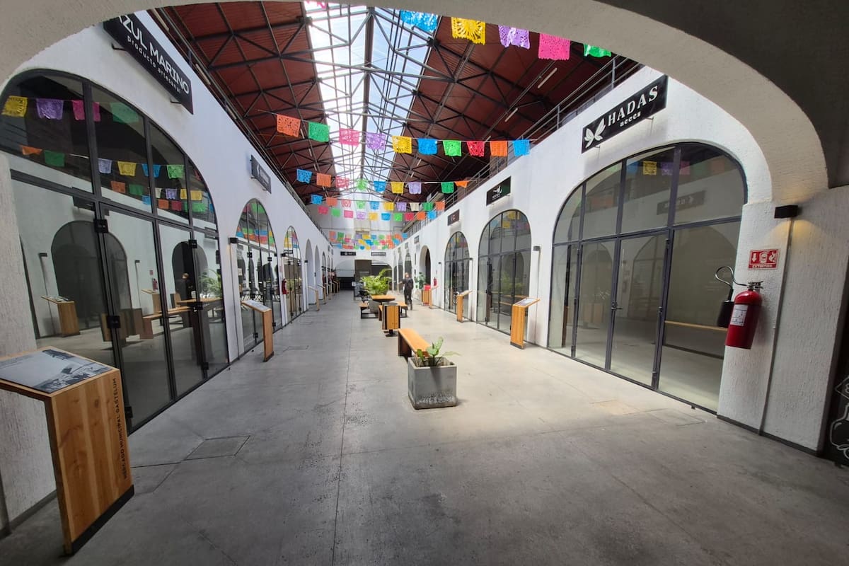 Buscan recuperar el Mercado Municipal Gastélum en Ensenada