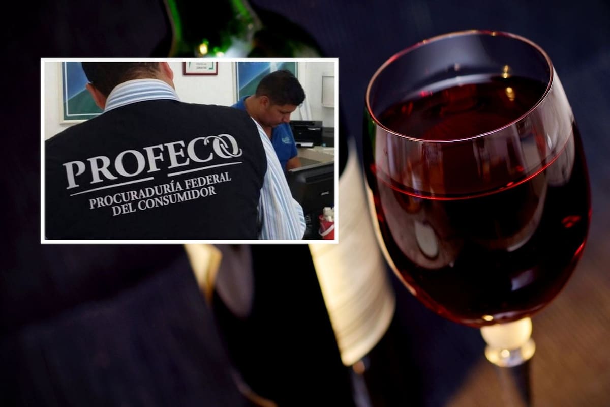 Profeco revela el mejor vino tinto mexicano del mercado; es una marca poco conocida