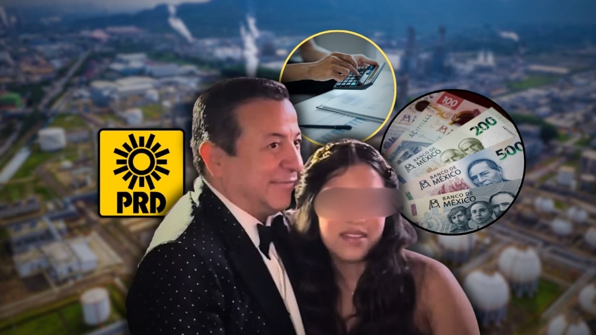 Secretaría de Finanzas de Tabasco ratificó que Juan Carlos Guerrero, padre de la joven de la fiesta de XV años que costó 40 millones de pesos, tiene una deuda de 3.6 millones de pesos por evasión de IEPS en venta de combustible, mientras el empresario figura como proveedor vigente del PRD estatal